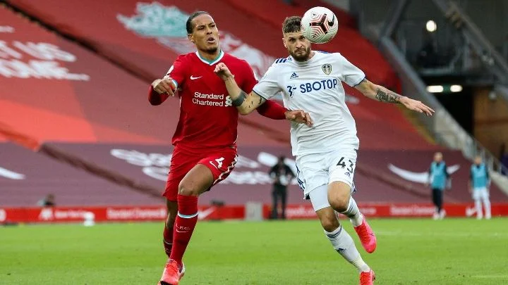 Leeds United - Liverpool