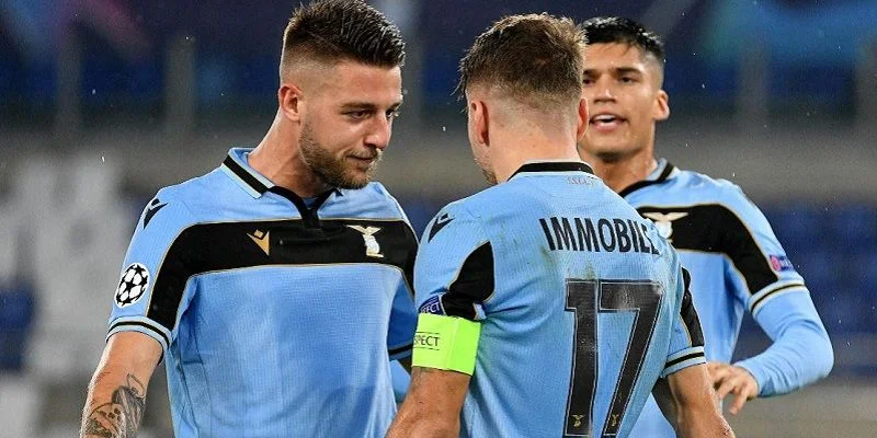 Lazio - Benevento