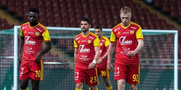 Arsenal Tula - FC Tambov Arsenal Tula - FC Tambov