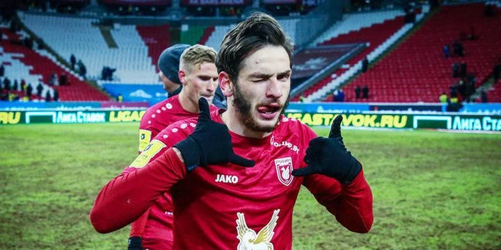 Ural - Rubin Kazan Ural - Rubin Kazan