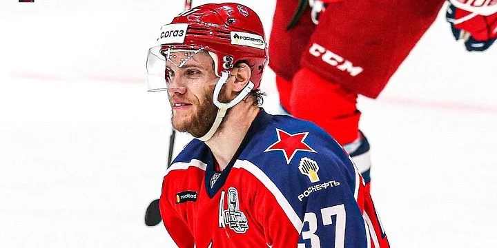 CSKA Moscow - Avangard Omsk CSKA Moscow - Avangard Omsk