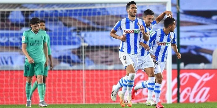 Real Sociedad - Sevilla Real Sociedad - Sevilla