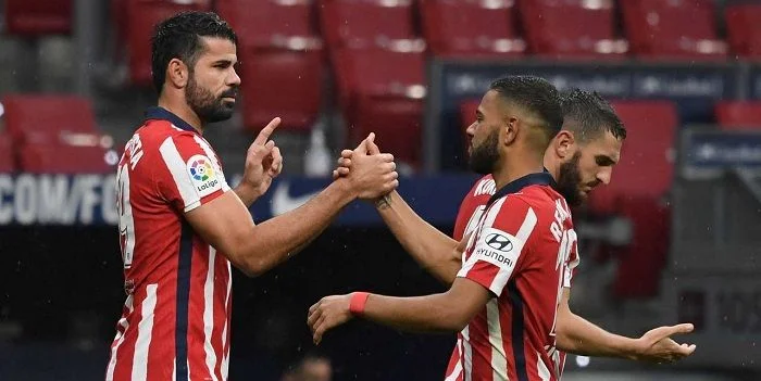 Atletico Madrid - Eibar Atletico Madrid - Eibar