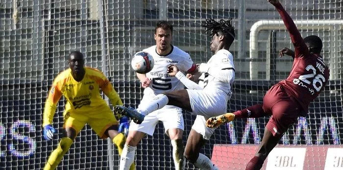 Reims - Metz