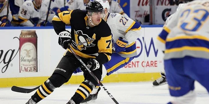 Buffalo Sabres - Pittsburgh Penguins