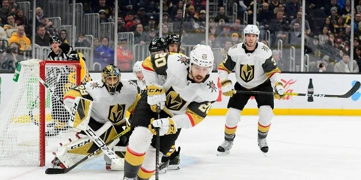 Anaheim Ducks - Vegas Golden Knights Anaheim Ducks - Vegas Golden Knights