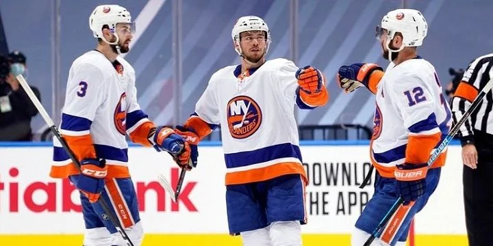 Philadelphia Flyers - New York Islanders