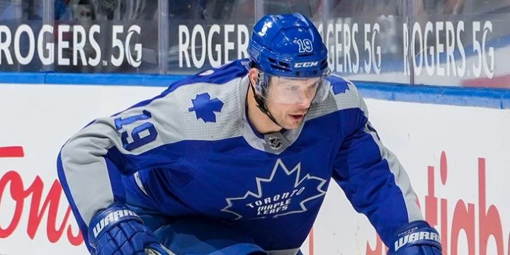 Vancouver Canucks - Toronto Maple Leafs