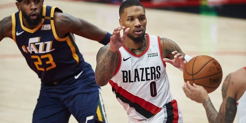 Charlotte Hornets - Portland Trail Blazers Charlotte Hornets - Portland Trail Blazers