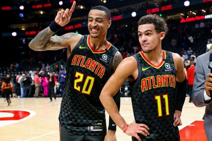 Atlanta Hawks - Indiana Pacers