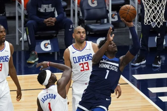 LA Clippers - Minnesota Timberwolves LA Clippers - Minnesota Timberwolves