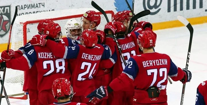 Loko - MHC Dynamo Loko - MHC Dynamo