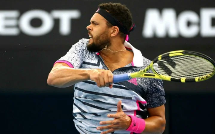 Jo-Wilfried Tsonga - Egor Gerasimov