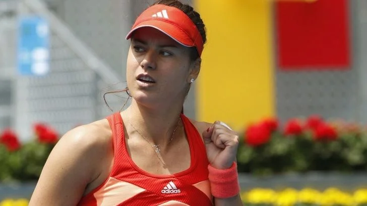Kateryna Baindl - Sorana Cirstea