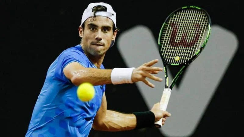 Kei Nishikori - Guido Pella Kei Nishikori - Guido Pella