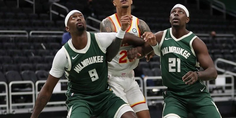 Milwaukee Bucks - Phoenix Suns Milwaukee Bucks - Phoenix Suns