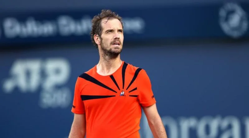 Jordan Thompson - Richard Gasquet