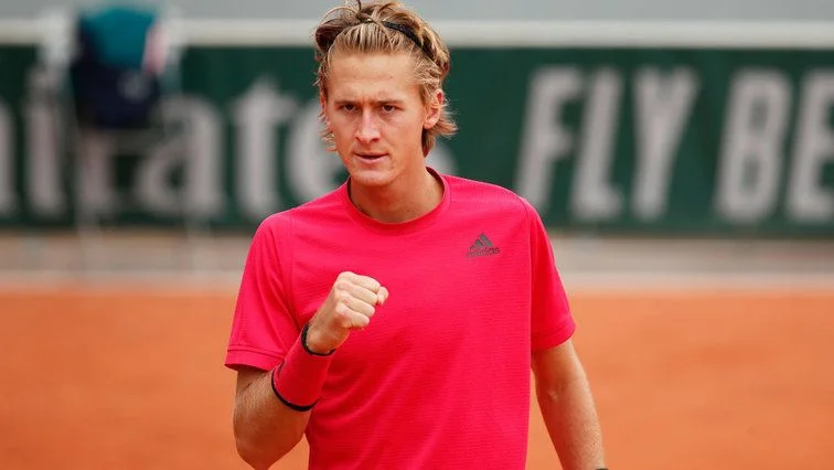 Sebastian Korda - Aljaz Bedene