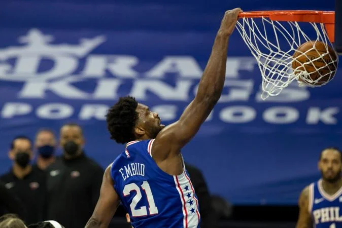 Philadelphia 76ers - Golden State Warriors