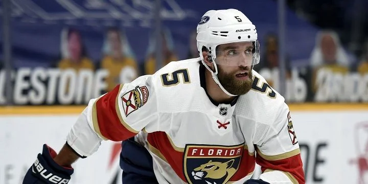 Florida Panthers - Columbus Blue Jackets