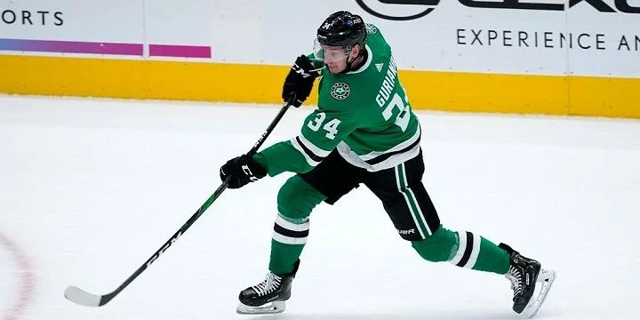 Dallas Stars - Detroit Red Wings