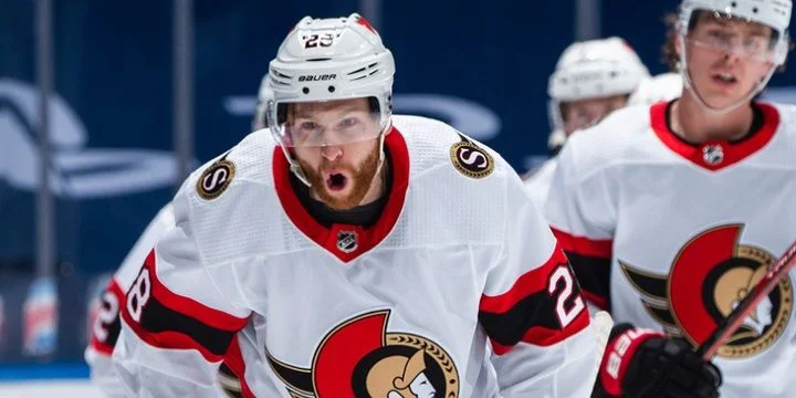 Calgary Flames - Ottawa Senators Calgary Flames - Ottawa Senators