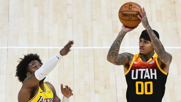 LA Lakers - Utah Jazz