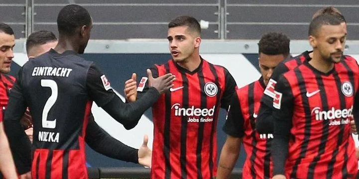 Eintracht Frankfurt - Augsburg Eintracht Frankfurt - Augsburg