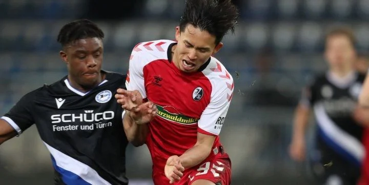 Arminia Bielefeld - Schalke 04 Arminia Bielefeld - Schalke 04
