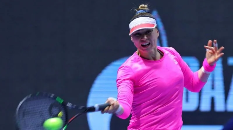 Vera Zvonareva - Polona Hercog