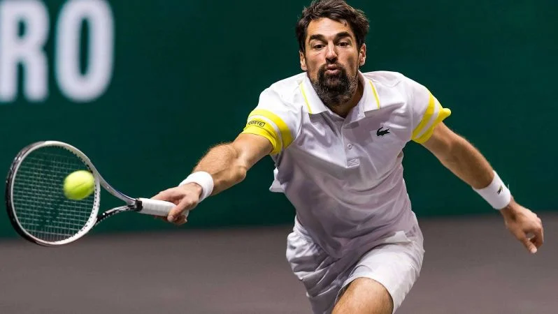 Denis Shapovalov - Jeremy Chardy