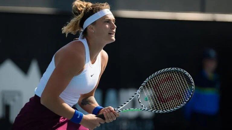 Aryna Sabalenka - Shuai Zhang