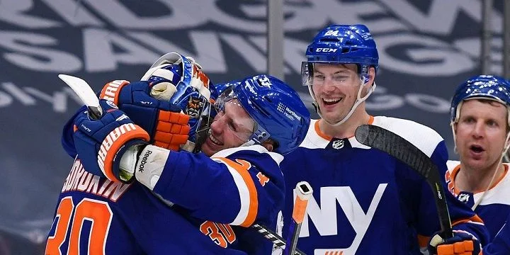 New York Islanders - New York Rangers