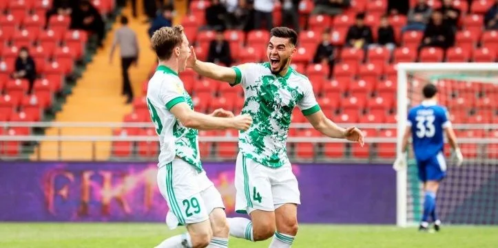 FK Akhmat - Krylya Sovetov Samara FK Akhmat - Krylya Sovetov Samara