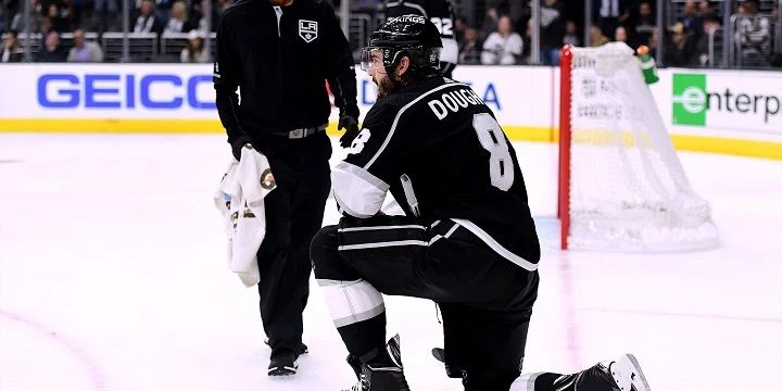 Los Angeles Kings - Anaheim Ducks