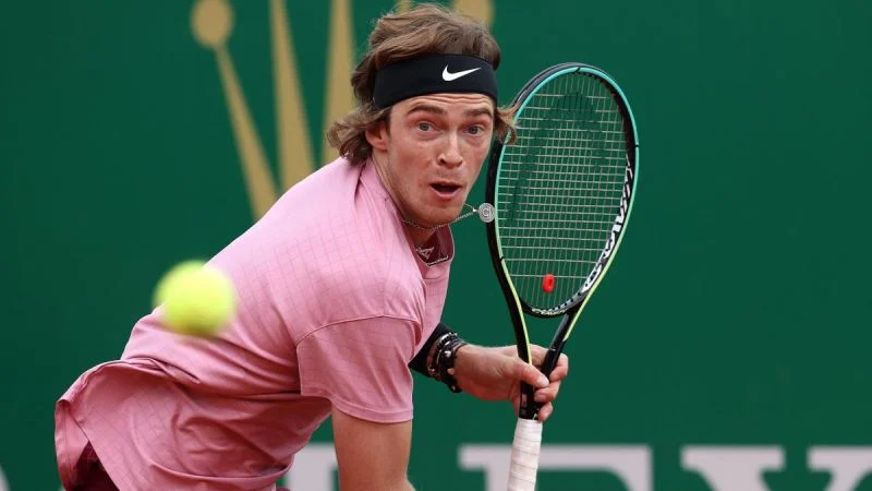 Federico Gaio - Andrey Rublev Federico Gaio - Andrey Rublev