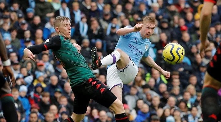 Aston Villa - Manchester City