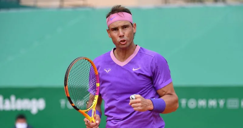 Rafael Nadal - Ilya Ivashka