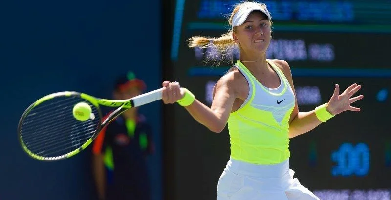 Anastasia Potapova - Sorana Cirstea Anastasia Potapova - Sorana Cirstea