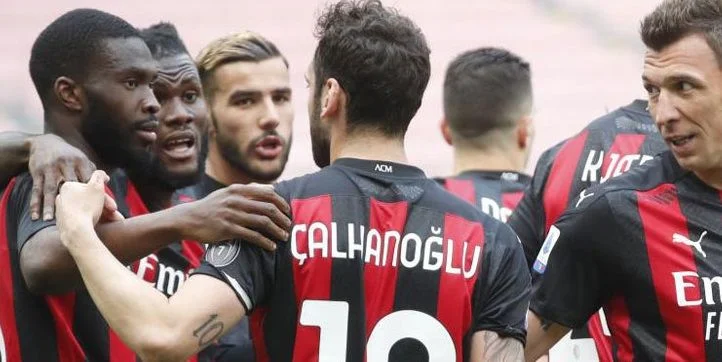 AC Milan - Sassuolo AC Milan - Sassuolo