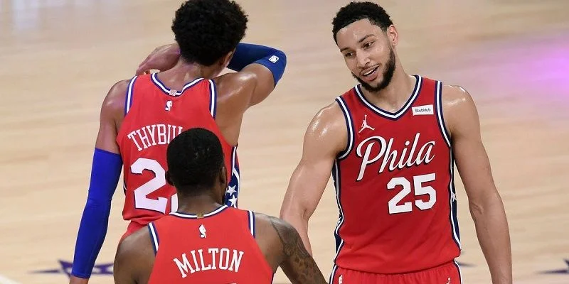 Philadelphia 76ers - Phoenix Suns Philadelphia 76ers - Phoenix Suns