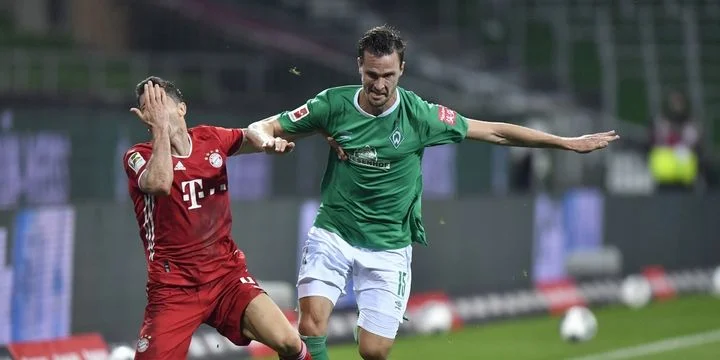 Werder Bremen - Mainz 05