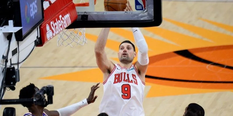 Cleveland Cavaliers - Chicago Bulls