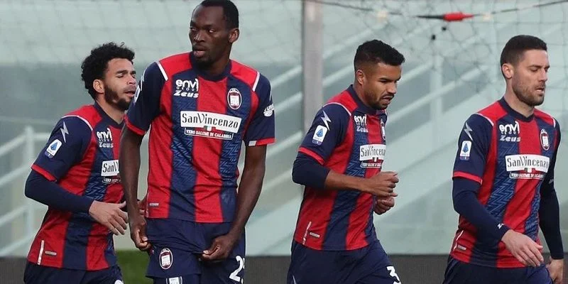 Crotone - Sampdoria