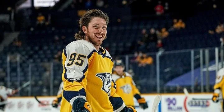 Chicago Blackhawks - Nashville Predators Chicago Blackhawks - Nashville Predators