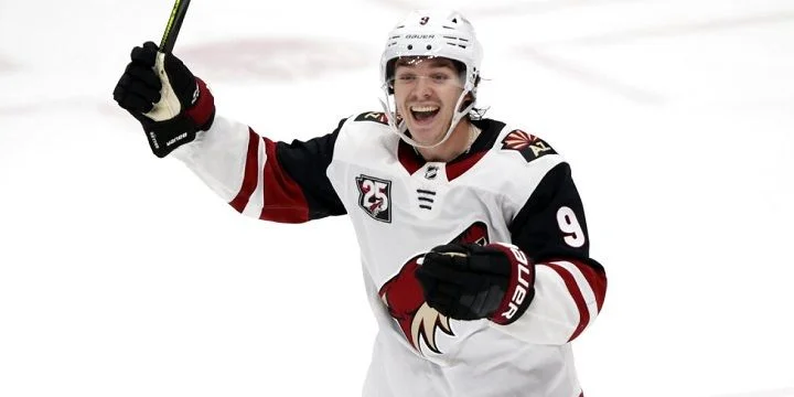 Arizona Coyotes - Minnesota Wild Arizona Coyotes - Minnesota Wild