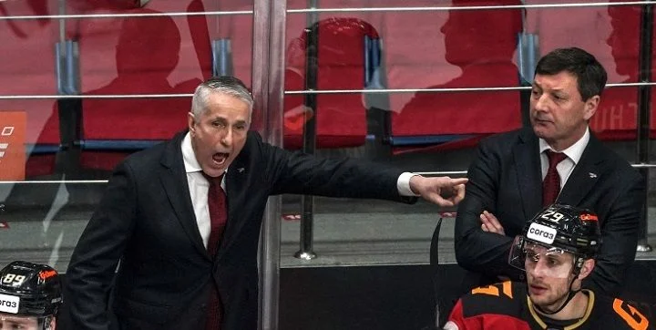 Avangard Omsk - CSKA Moscow Avangard Omsk - CSKA Moscow