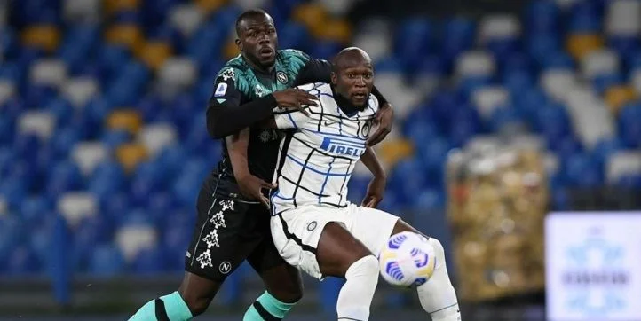 SSC Napoli - Lazio