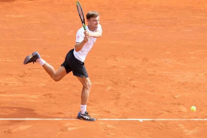 Cameron Norrie - David Goffin