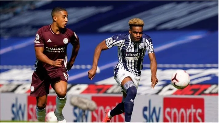 Leicester City - West Bromwich Albion Leicester City - West Bromwich Albion